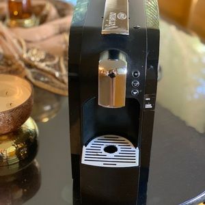 Starbucks verismo coffee maker